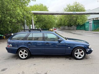 1999 Mercedes-Benz C-Класс 220 I (W202) Рестайлинг, синий, 299999 рублей, вид 1