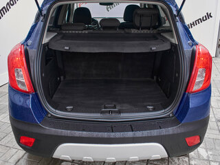 2013 Opel Mokka I, синий, 865000 рублей, вид 5