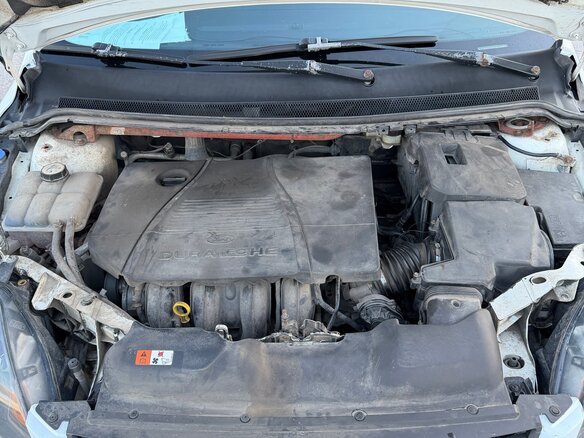 2011 Ford Focus II Рестайлинг, белый, 550000 рублей - вид 20