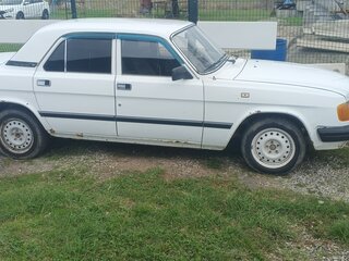 1999 ГАЗ 3110 «Волга», белый, 150000 рублей, вид 3