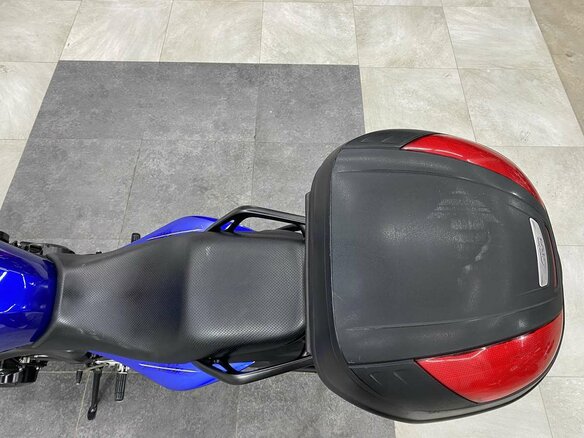 2006 Yamaha FZ6, синий, 445000 рублей - вид 17