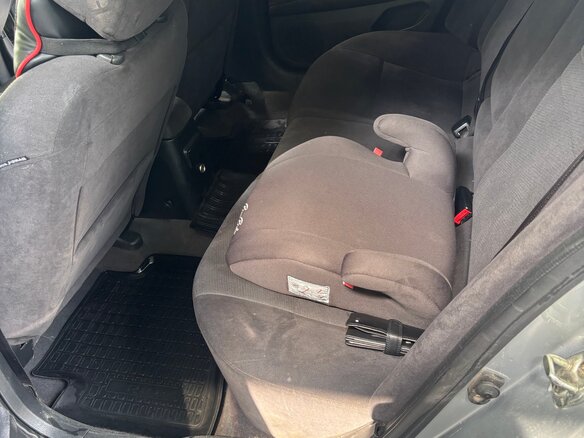 2002 Nissan Primera III (P12), серый, 265000 рублей - вид 12