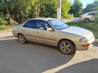 1994 Toyota Carina VI (T190), серый, 175000 рублей, вид 3