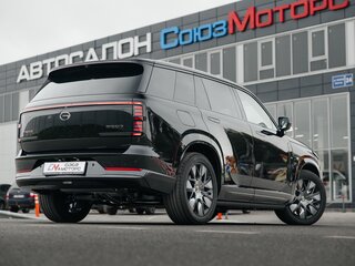 2026 GAC Trumpchi S7 I Рестайлинг, чёрный, 5190000 рублей, вид 3