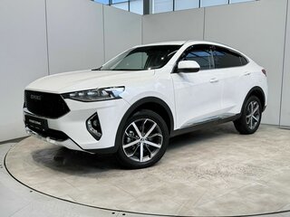 2020 Haval F7x I, белый, 1970000 рублей, вид 1