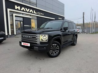 2024 Haval H9 II, чёрный, 3540000 рублей, вид 1