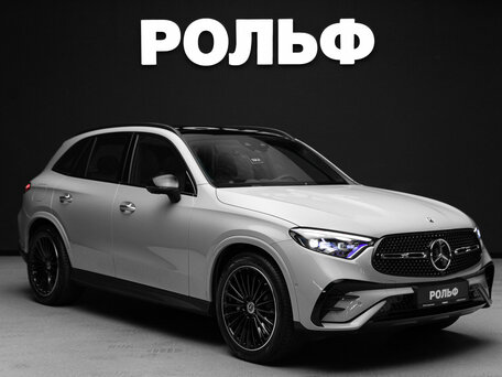 Mercedes-Benz GLC II (X254)
