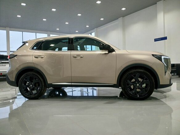 2026 Changan UNI-S I Рестайлинг, серый - вид 1