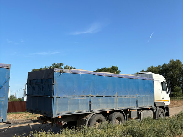 2014 МАЗ 6312, белый, 3500000 рублей - вид 15