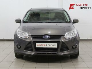 2014 Ford Focus III, коричневый, 1050000 рублей, вид 2