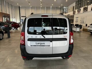 2026 Lada (ВАЗ) Niva Travel I Рестайлинг, коричневый, 1414000 рублей, вид 4