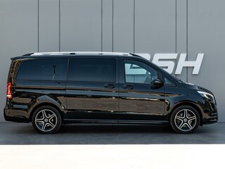 2019 Mercedes-Benz V-Класс Compact 220 d компактный III (W447) Рестайлинг, чёрный, 4618000 рублей, вид 5