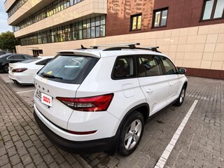 2020 Skoda Kodiaq I, белый, 2250000 рублей, вид 5