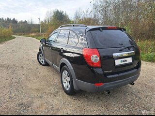 2008 Chevrolet Captiva I, чёрный, 600000 рублей, вид 2