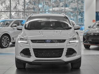 2015 Ford Kuga II, белый, 1049000 рублей, вид 2