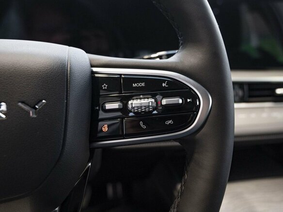 2025 Chery Tiggo 8 Pro Max I Рестайлинг, белый - вид 15