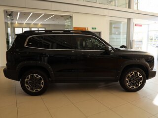 2023 Haval Dargo X I, чёрный, 2650000 рублей, вид 4