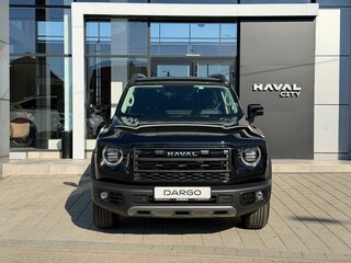 2026 Haval Dargo I Рестайлинг, чёрный, 3699000 рублей, вид 2