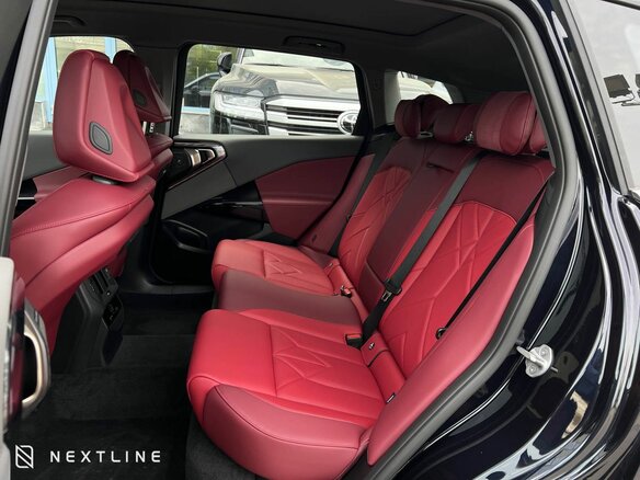 2025 BMW X3 Long 30L xDrive IV (G45/G48), чёрный, 6590000 рублей - вид 7