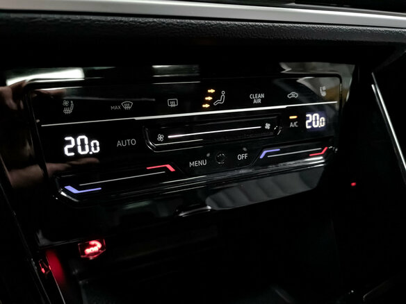 2023 Volkswagen Tayron I Рестайлинг, чёрный - вид 20