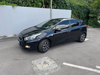 2015 Kia Ceed II, чёрный, 1199999 рублей, вид 2