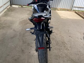 2025 QJMotor SRT 550, чёрный, 320000 рублей, вид 5