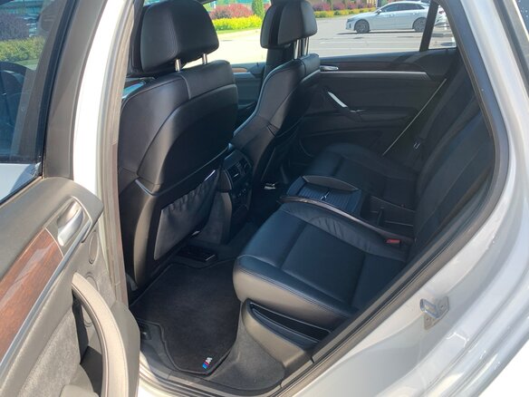 2013 BMW X6 35i I (E71) Рестайлинг, белый, 1980000 рублей - вид 23