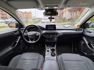 2019 Ford Focus Active IV, чёрный, 1250000 рублей, вид 5