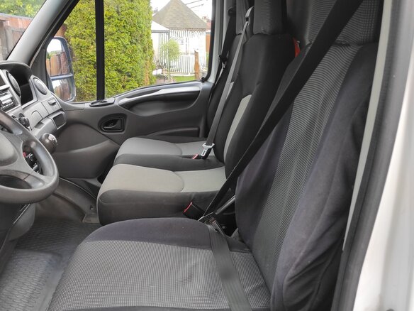 2013 Iveco Daily, белый, 1500000 рублей - вид 5