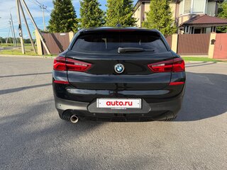 2019 BMW X2 sDrive18i I (F39), чёрный, 2340000 рублей, вид 5