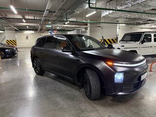 2024 Li Auto (Lixiang) L6 I, чёрный, 5700000 рублей, вид 2
