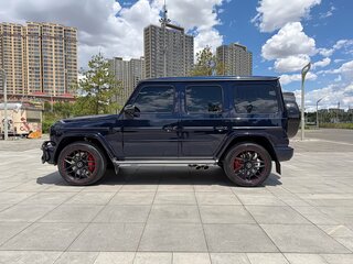 2024 Mercedes-Benz G-Класс AMG 63 AMG II (W463), пурпурный, 19952757 рублей, вид 4