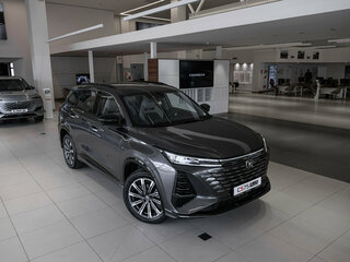 2024 Changan CS75 Plus III, серый, 4029900 рублей, вид 3