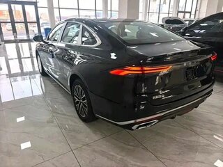 2026 Geely Emgrand III, чёрный, 1590000 рублей, вид 5