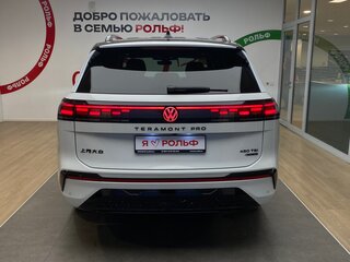 2026 Volkswagen Teramont Pro II (China Market), белый, 6480000 рублей, вид 5