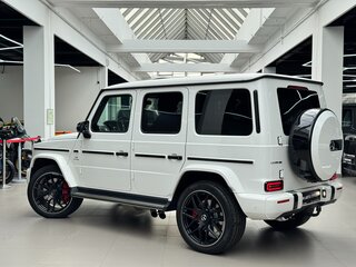 2021 Mercedes-Benz G-Класс AMG 63 AMG II (W463), белый, 19280000 рублей, вид 5