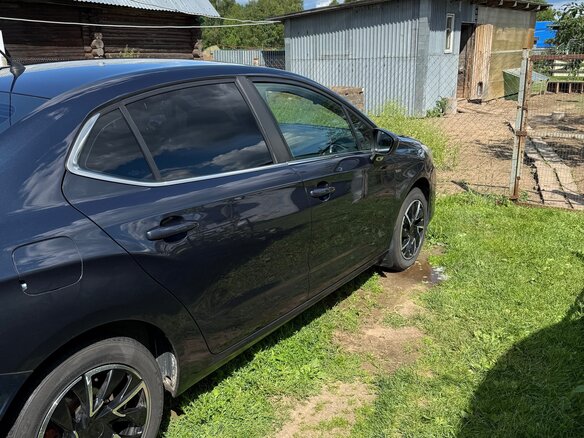2014 Citroen C4 II, синий, 749000 рублей - вид 7
