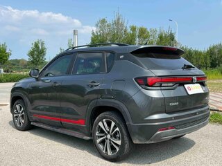 2023 Changan CS35 Plus I Рестайлинг, серый, 1050000 рублей, вид 2
