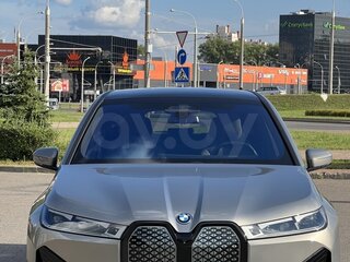 2022 BMW iX xDrive40 I (I20), серый, 5039621 рублей, вид 1