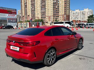 2021 BMW 2 серии Gran Coupe 218i F44, красный, 2650000 рублей, вид 4
