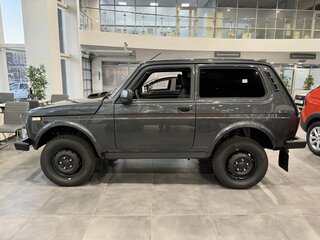 2026 Lada (ВАЗ) Niva Legend I Рестайлинг, серый, 1219000 рублей, вид 5