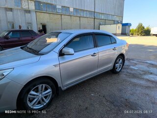 2014 Lifan Cebrium (720), серебристый, 760000 рублей, вид 3