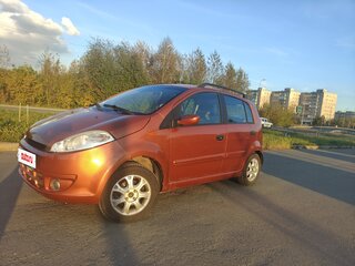 2009 Chery Kimo (A1), оранжевый, 220000 рублей, вид 2