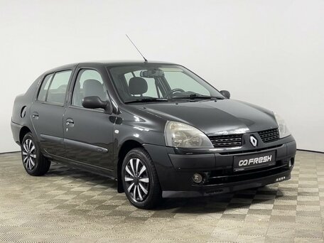 Renault Symbol I Рестайлинг 2