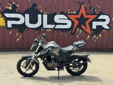2026 Loncin CR4, чёрный, 217000 рублей, вид 2