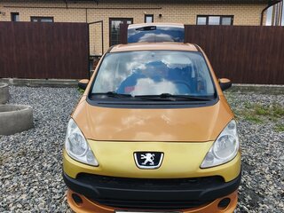 2005 Peugeot 1007, золотистый, 340000 рублей, вид 2