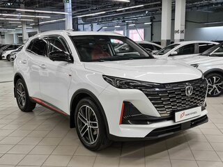 2023 Changan CS55 Plus II, белый, 1999000 рублей, вид 2