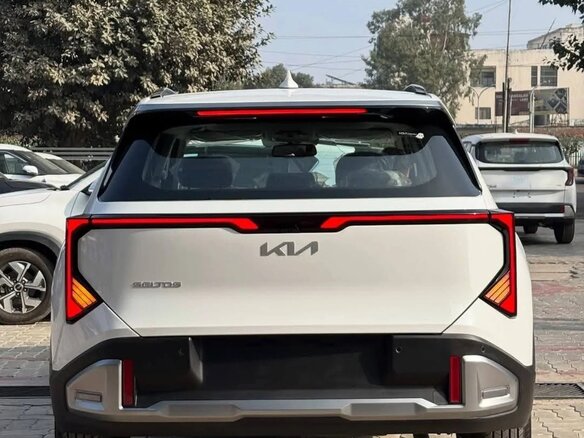 2026 Kia Seltos II China Market, белый, 2900000 рублей - вид 6