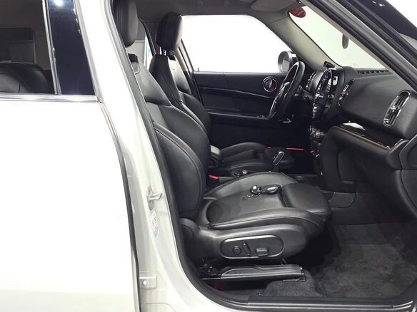 2021 Mini Countryman Cooper D II Рестайлинг, белый, 2549953 рублей - вид 21