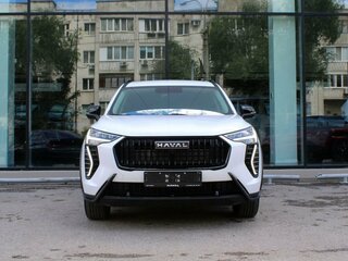 2024 Haval Jolion I Рестайлинг, белый, 1730000 рублей, вид 2